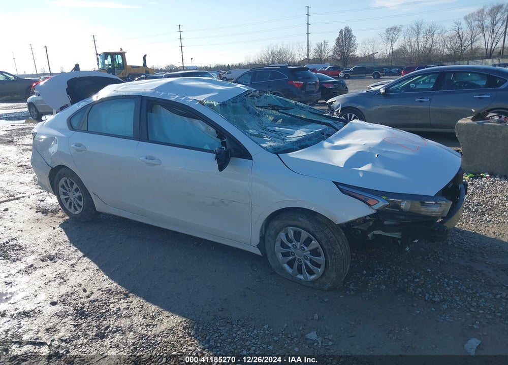 2023 KIA FORTE VIN: 3KPF24AD5PE632801