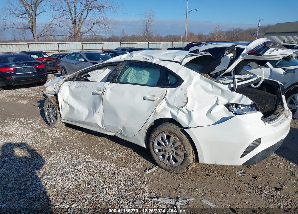 2023 KIA FORTE VIN: 3KPF24AD5PE632801