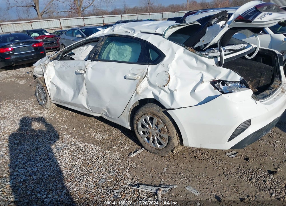 2023 KIA FORTE VIN: 3KPF24AD5PE632801