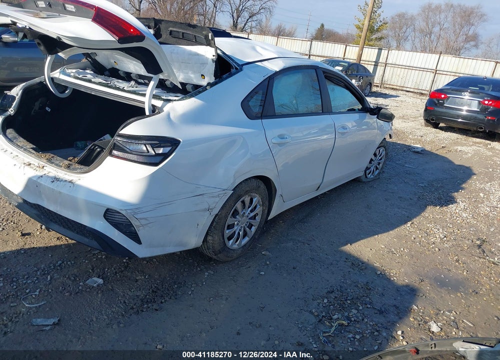 2023 KIA FORTE VIN: 3KPF24AD5PE632801