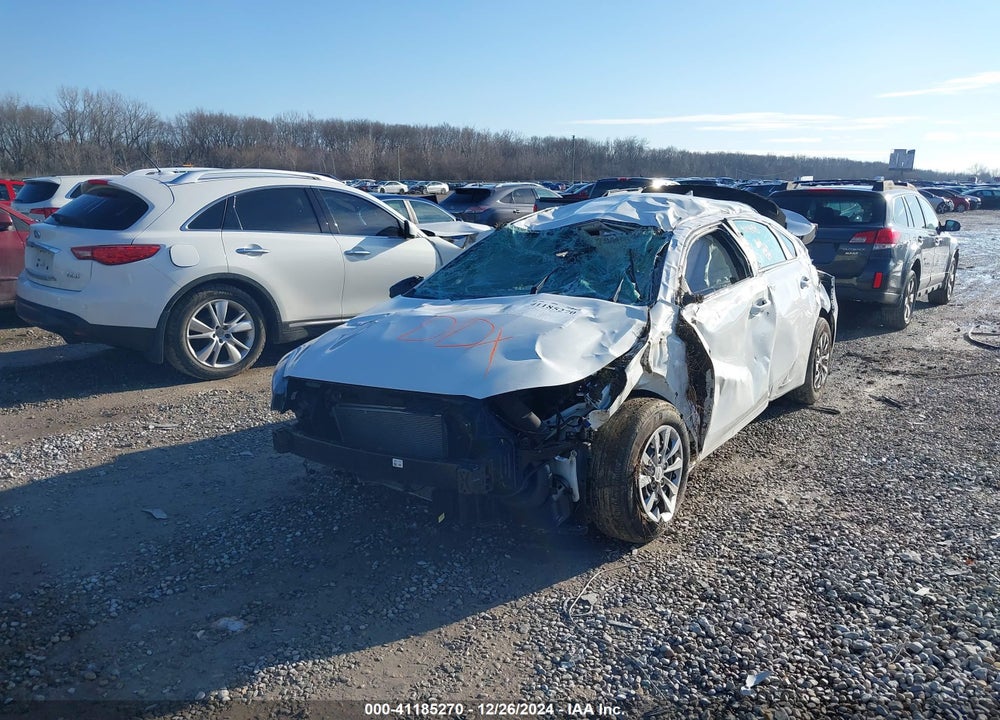 2023 KIA FORTE VIN: 3KPF24AD5PE632801