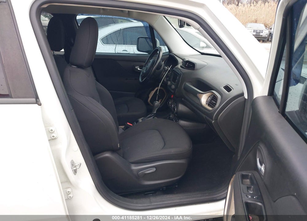 2017 JEEP RENEGADE LATITUDE 4X4 VIN: ZACCJBBB1HPF97573