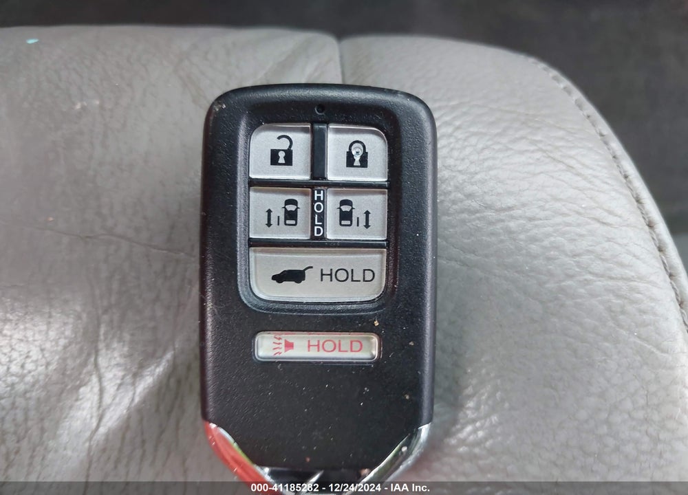 2015 HONDA ODYSSEY EX-L VIN: 5FNRL5H66FB025516