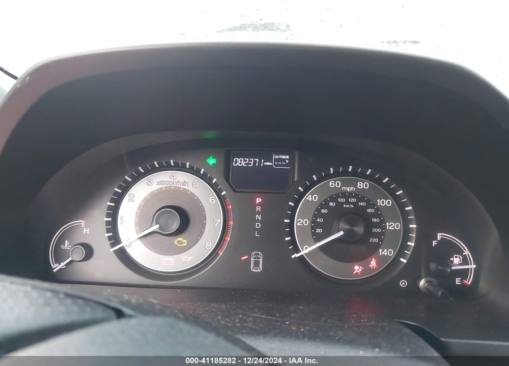 2015 HONDA ODYSSEY EX-L VIN: 5FNRL5H66FB025516
