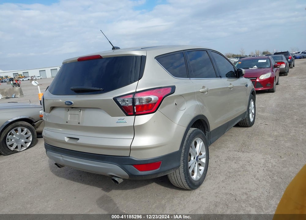 2017 FORD ESCAPE SE VIN: 1FMCU0GD5HUE24073
