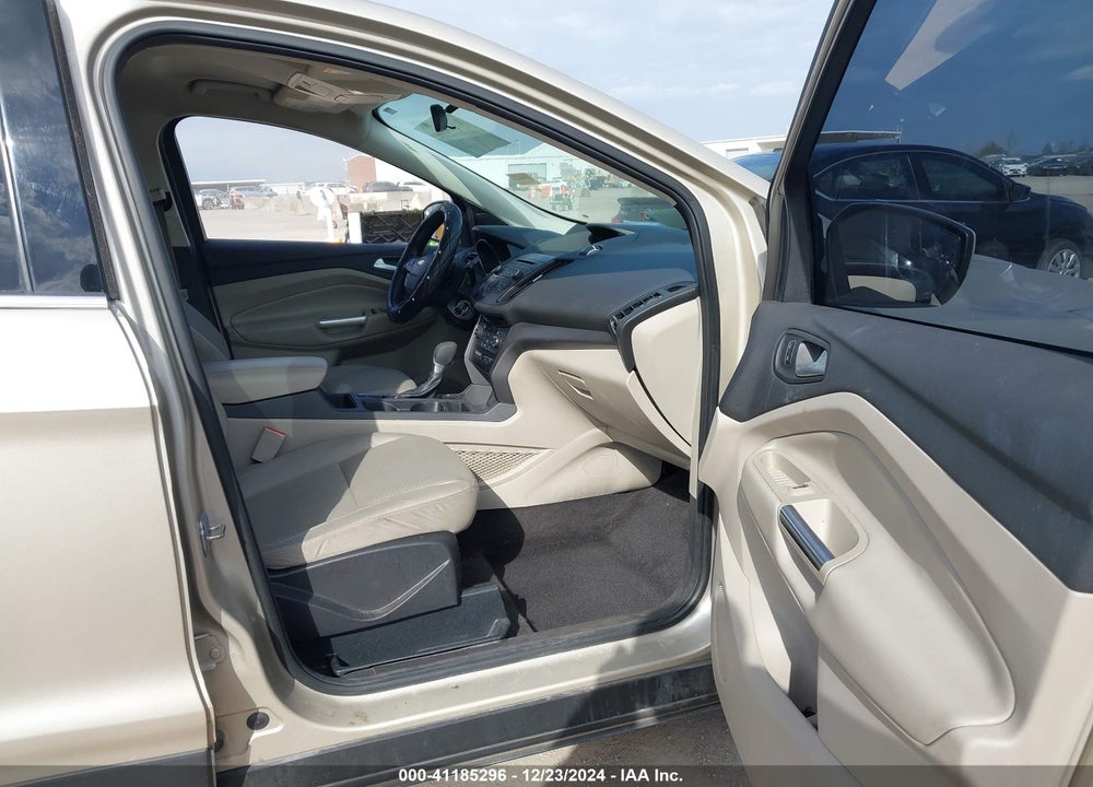 2017 FORD ESCAPE SE VIN: 1FMCU0GD5HUE24073