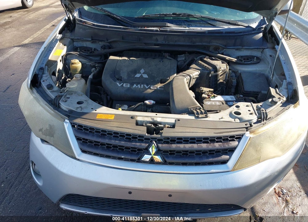 2008 MITSUBISHI OUTLANDER XLS VIN: JA4MS41X98Z002295