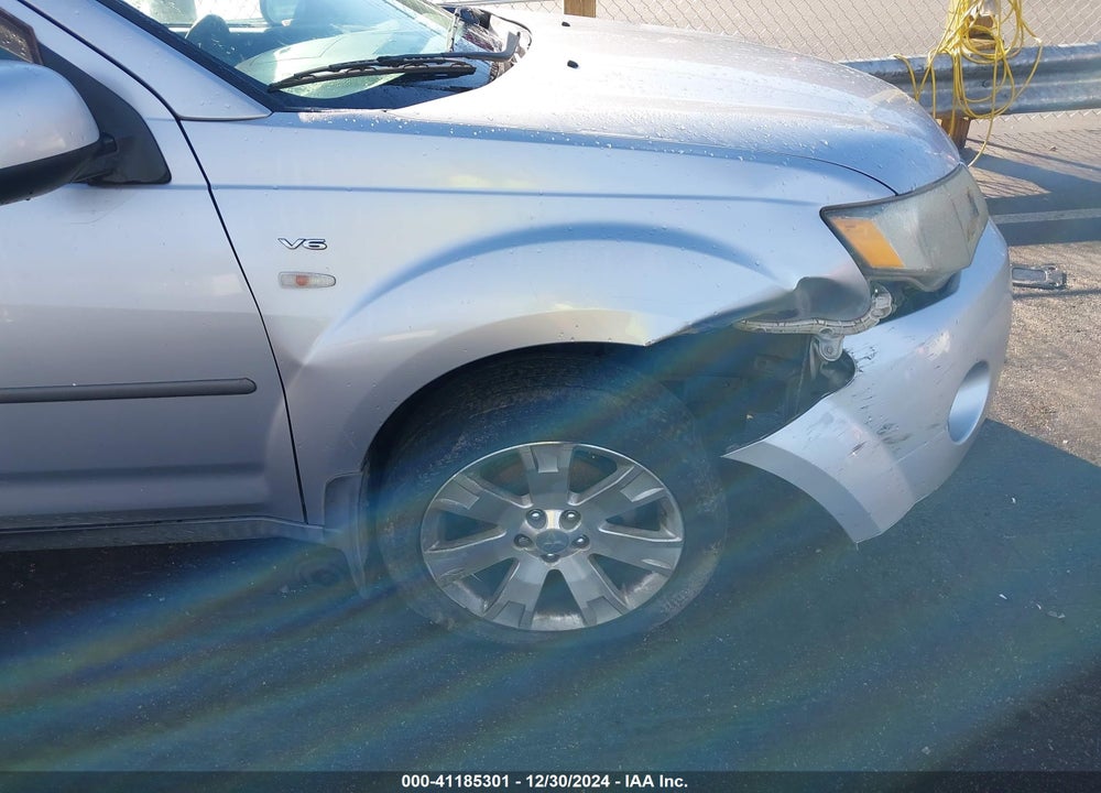 2008 MITSUBISHI OUTLANDER XLS VIN: JA4MS41X98Z002295