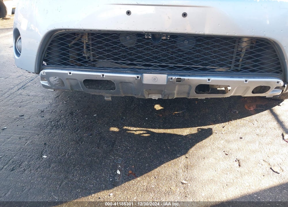 2008 MITSUBISHI OUTLANDER XLS VIN: JA4MS41X98Z002295
