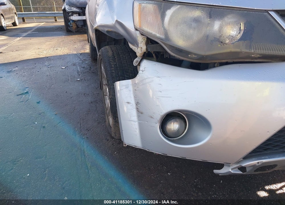 2008 MITSUBISHI OUTLANDER XLS VIN: JA4MS41X98Z002295