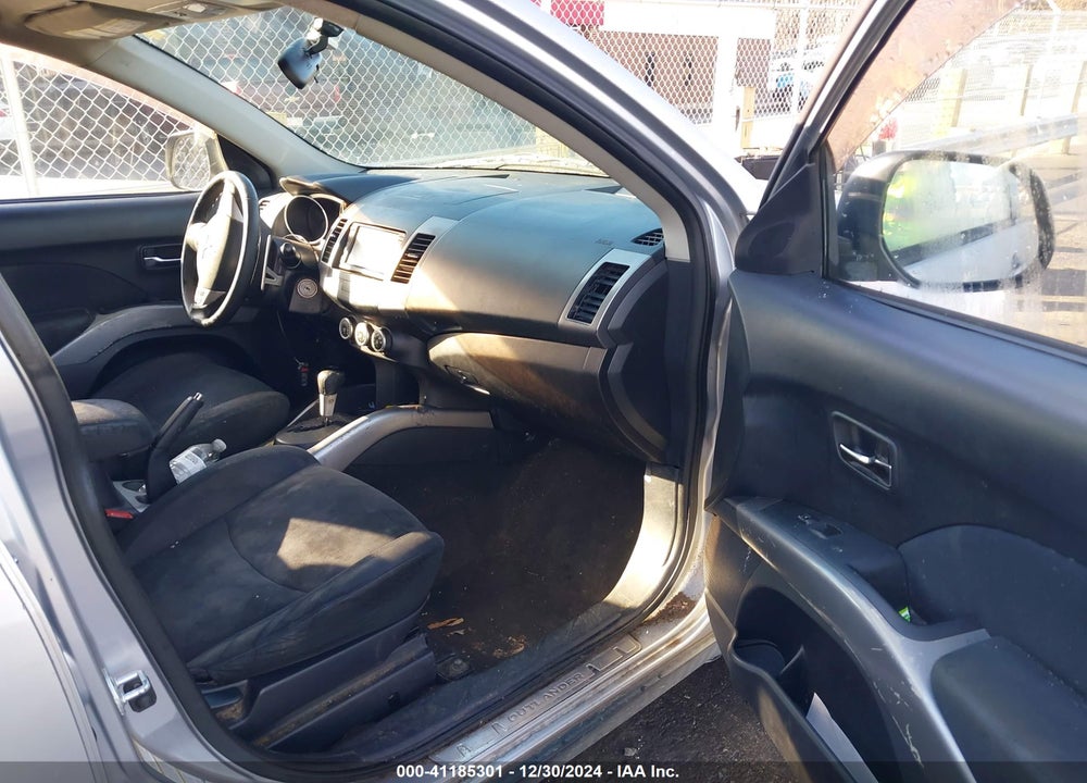 2008 MITSUBISHI OUTLANDER XLS VIN: JA4MS41X98Z002295