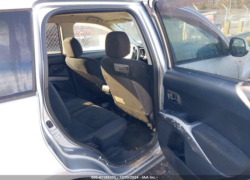 2008 MITSUBISHI OUTLANDER XLS VIN: JA4MS41X98Z002295