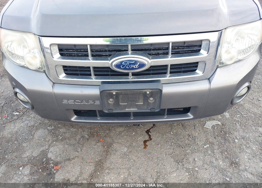 2012 FORD ESCAPE XLT VIN: 1FMCU0D74CKA76365