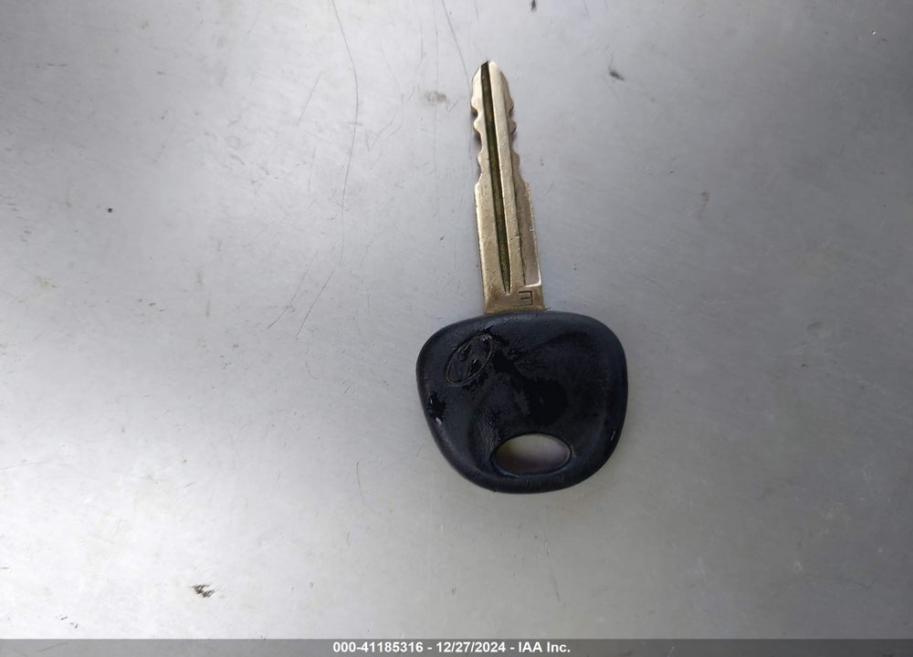 2002 HYUNDAI SONATA GLS/LX VIN: KMHWF35H92A564604
