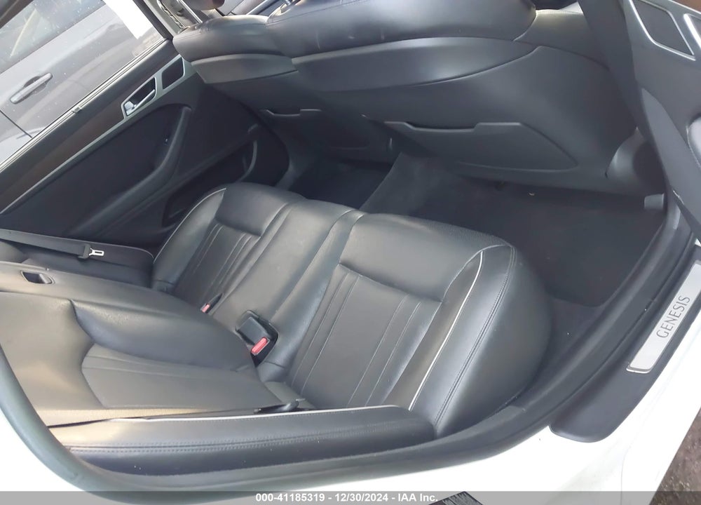 2015 HYUNDAI GENESIS 3.8 VIN: KMHGN4JEXFU085136