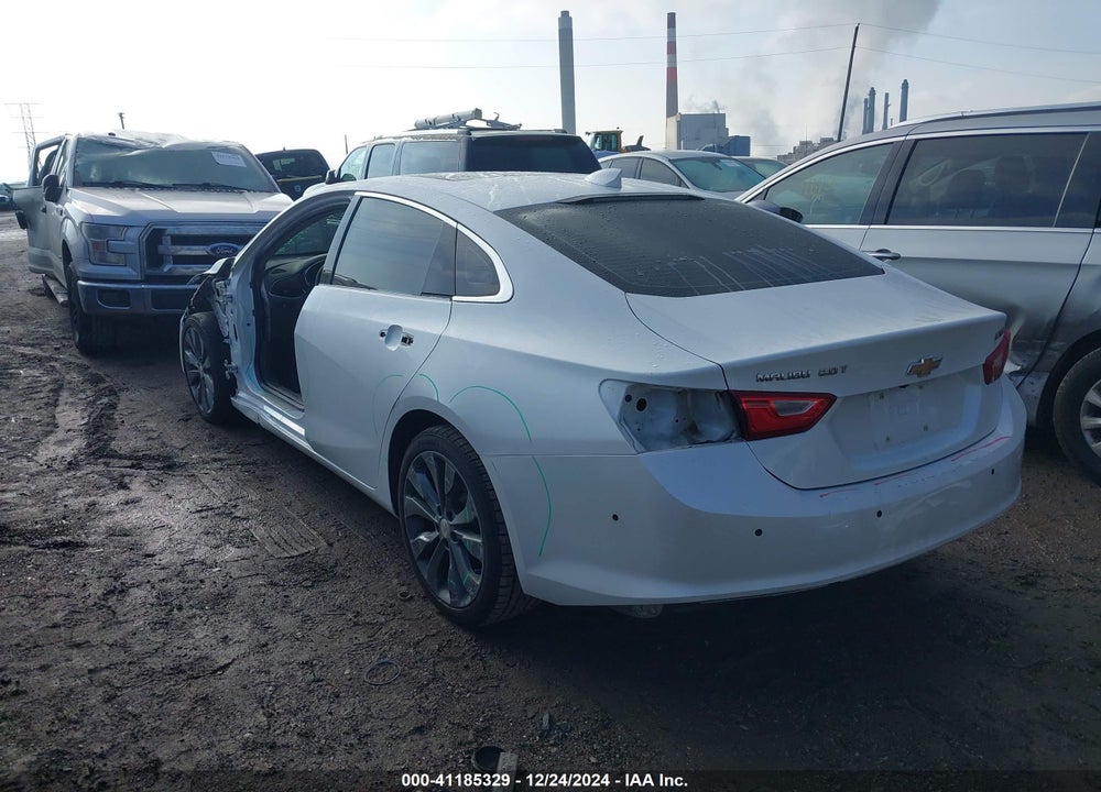 2016 CHEVROLET MALIBU VIN: 1G1ZH5SX8GF213155