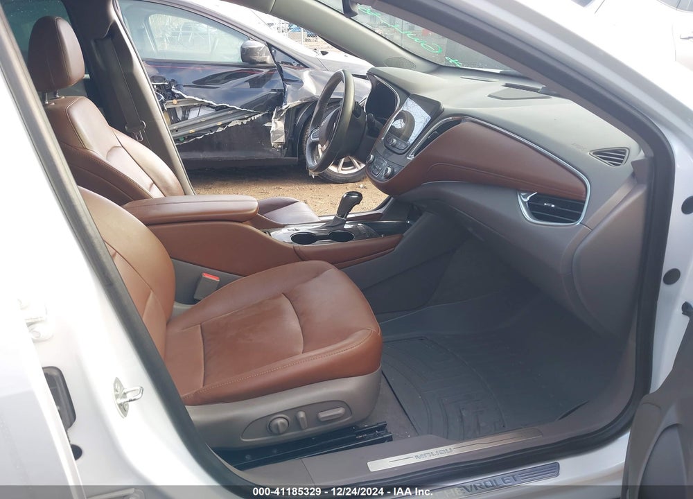 2016 CHEVROLET MALIBU VIN: 1G1ZH5SX8GF213155