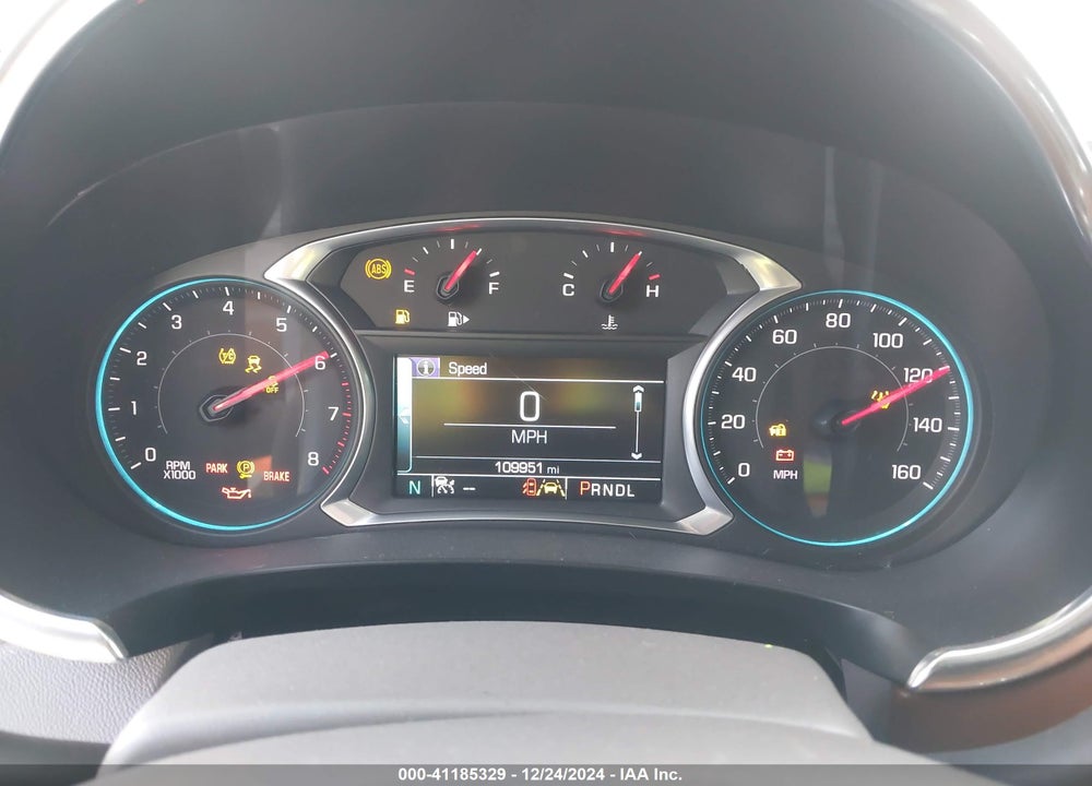 2016 CHEVROLET MALIBU VIN: 1G1ZH5SX8GF213155