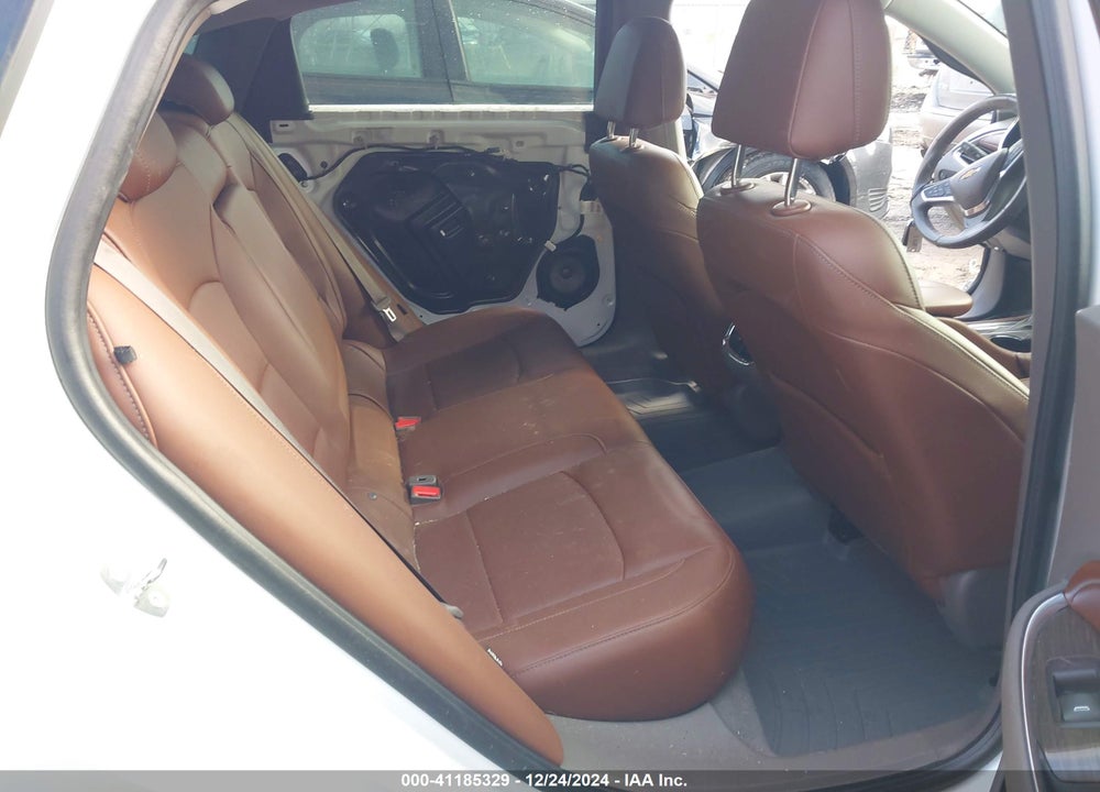2016 CHEVROLET MALIBU VIN: 1G1ZH5SX8GF213155