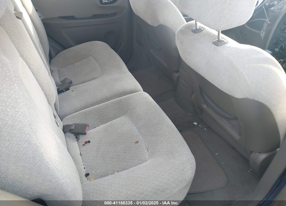 2006 HYUNDAI SANTA FE GLS VIN: KM8SC13D06U096147