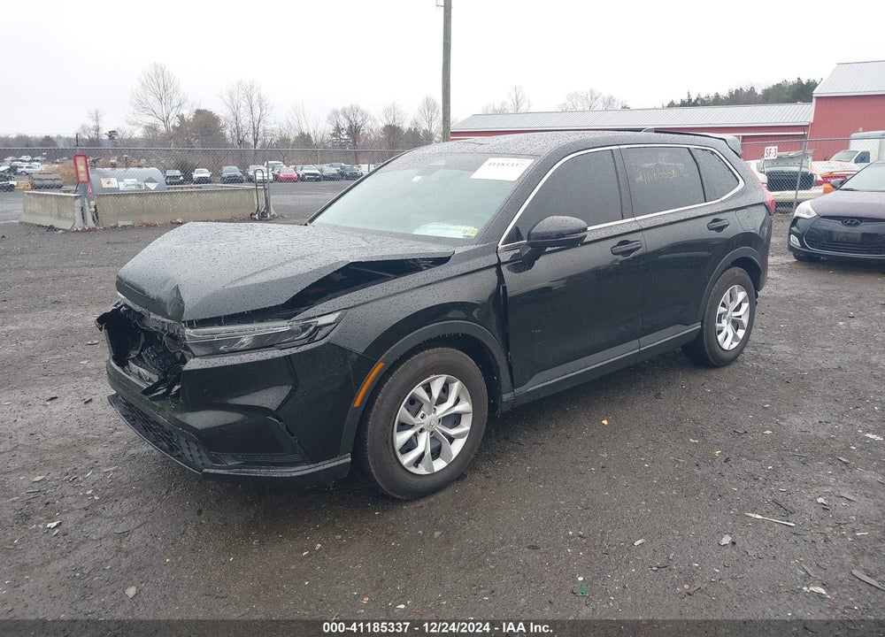 2024 HONDA CR-V VIN: 7FARS3H27RE002209