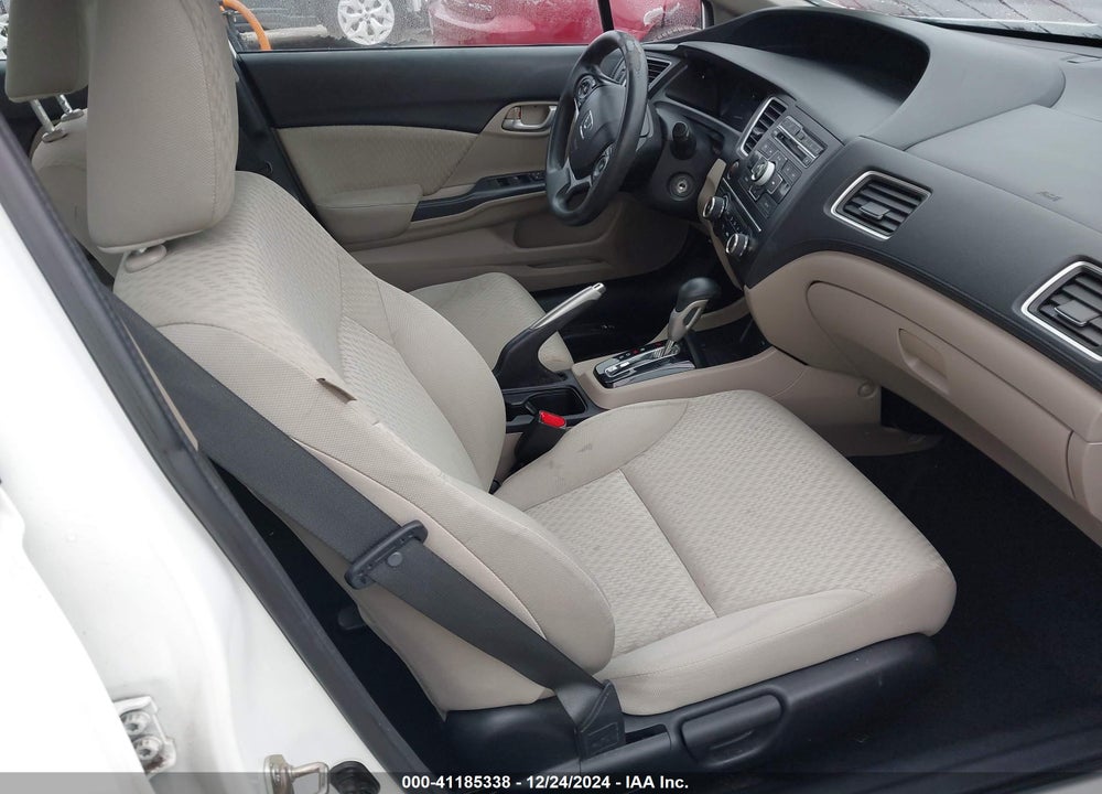 2014 HONDA CIVIC VIN: 19XFB2F54EE013030