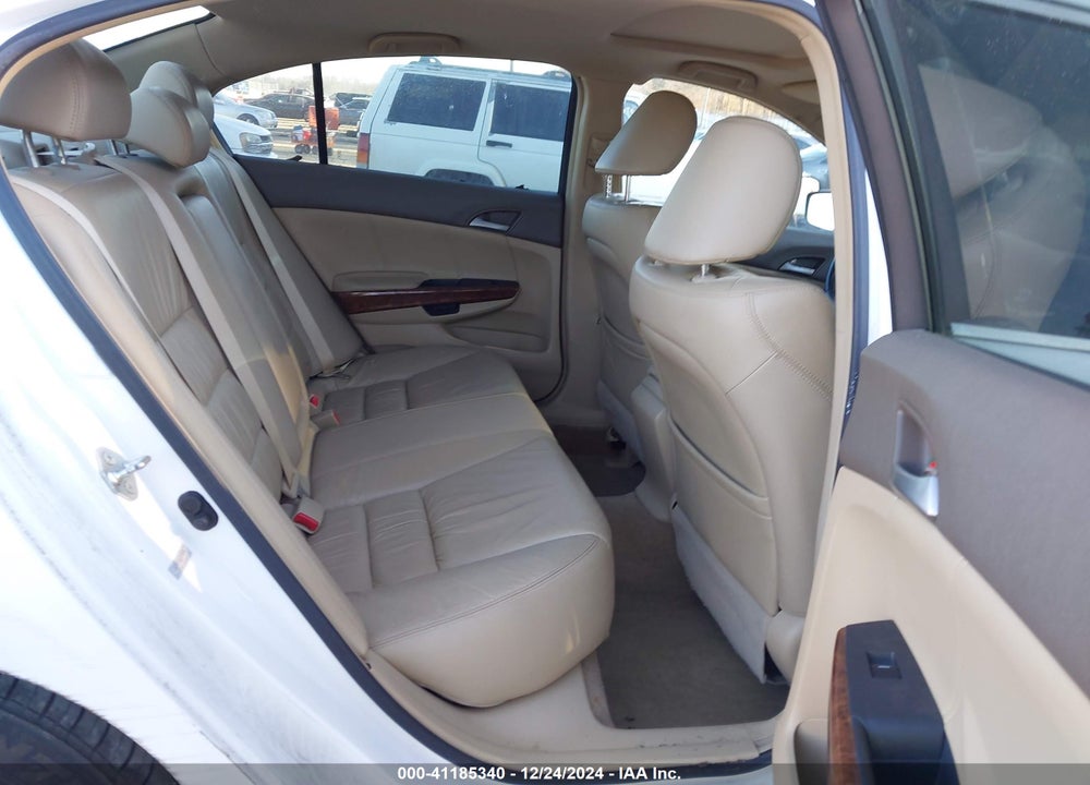2008 HONDA ACCORD 2.4 EX-L VIN: 1HGCP26868A099898