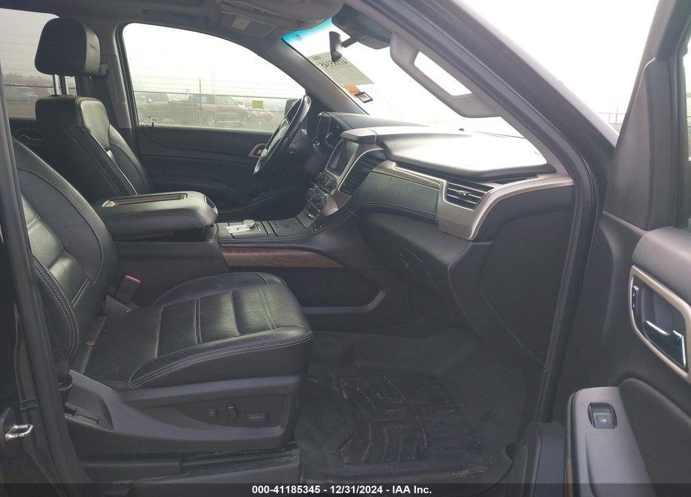 2018 GMC YUKON DENALI VIN: 1GKS2CKJ2JR285604