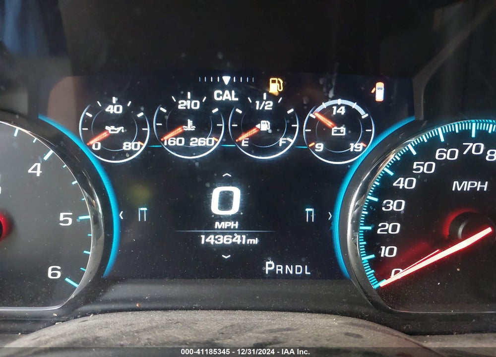 2018 GMC YUKON DENALI VIN: 1GKS2CKJ2JR285604