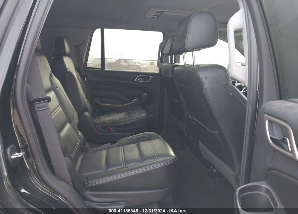 2018 GMC YUKON DENALI VIN: 1GKS2CKJ2JR285604
