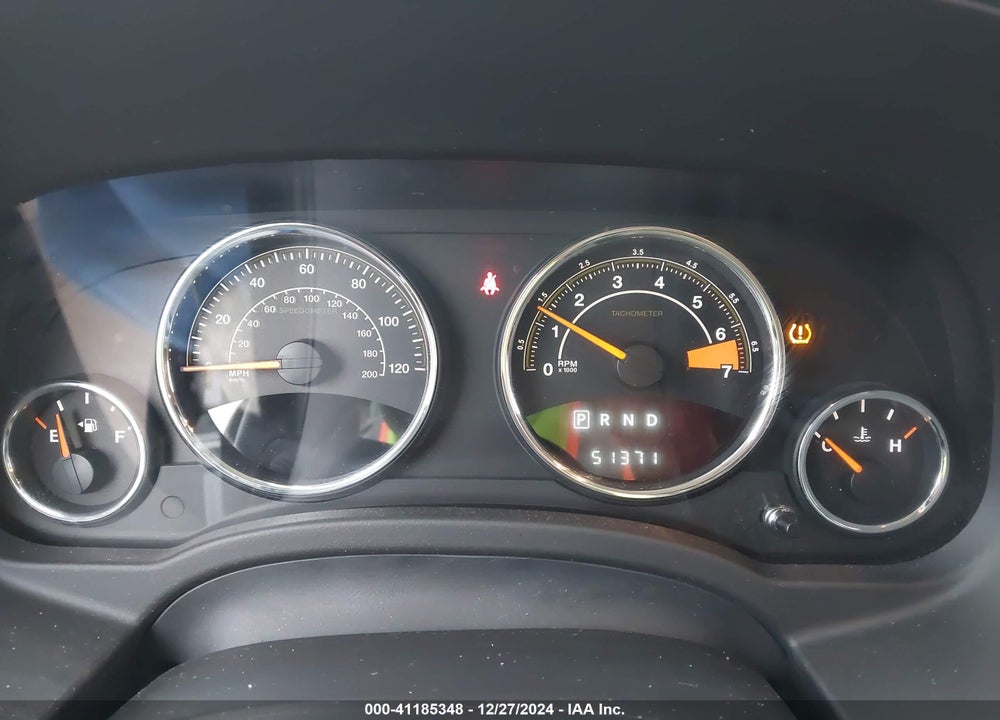 2017 JEEP COMPASS HIGH ALTITUDE FWD VIN: 1C4NJCEB3HD172445