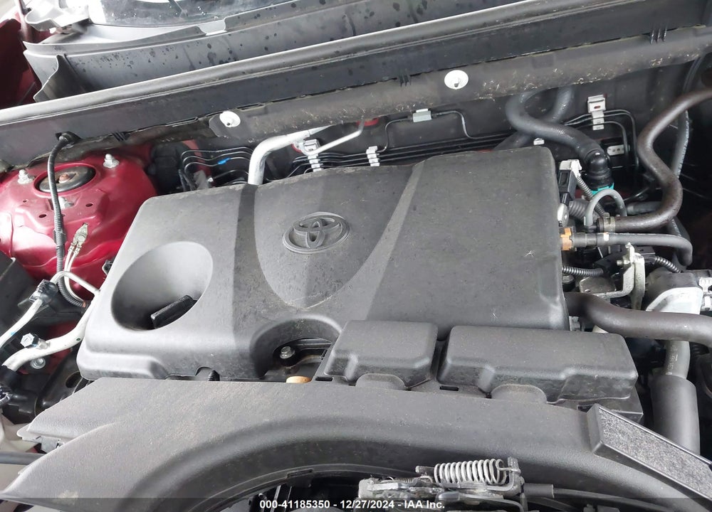 2020 TOYOTA RAV4 XLE PREMIUM VIN: 2T3A1RFV8LW110478