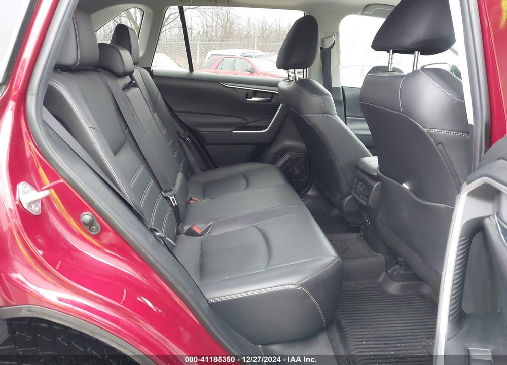 2020 TOYOTA RAV4 XLE PREMIUM VIN: 2T3A1RFV8LW110478