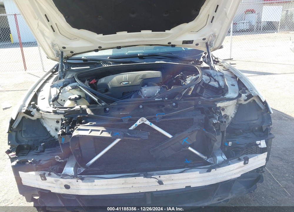2014 BMW 528I VIN: WBA5A5C50ED508232