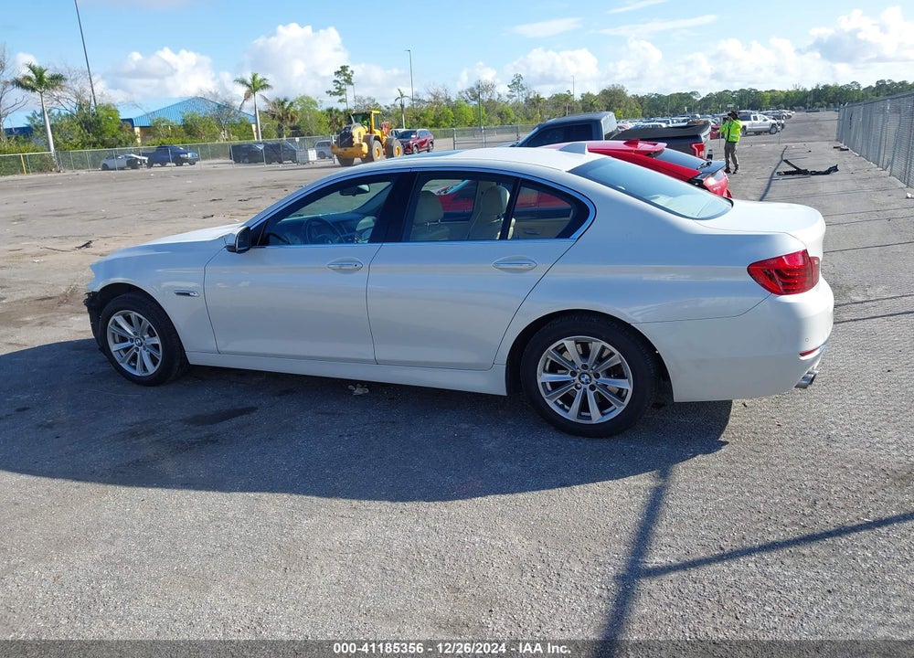2014 BMW 528I VIN: WBA5A5C50ED508232