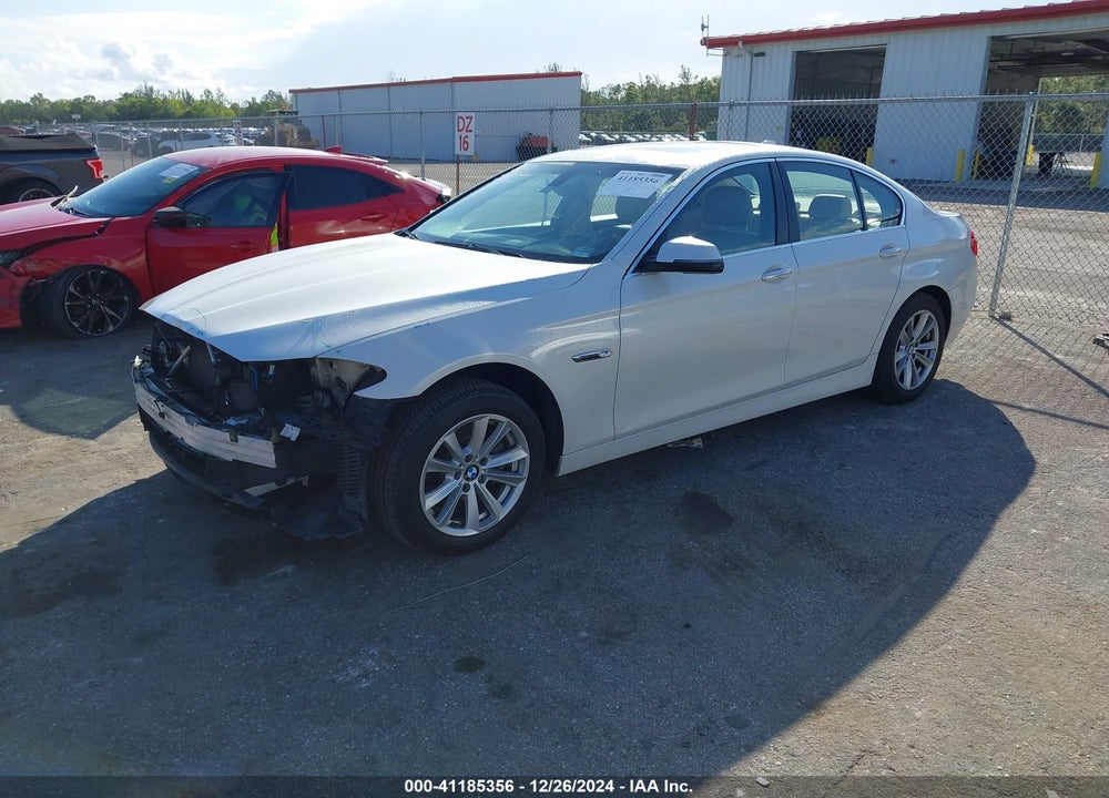 2014 BMW 528I VIN: WBA5A5C50ED508232