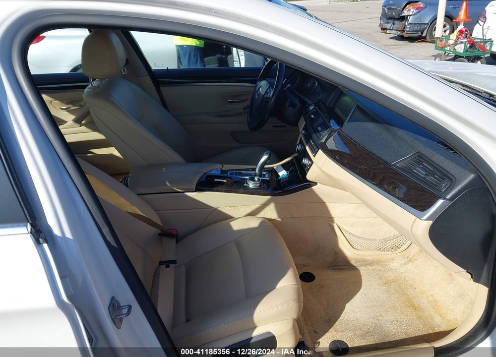2014 BMW 528I VIN: WBA5A5C50ED508232