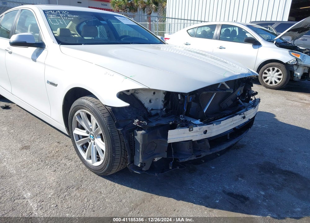 2014 BMW 528I VIN: WBA5A5C50ED508232