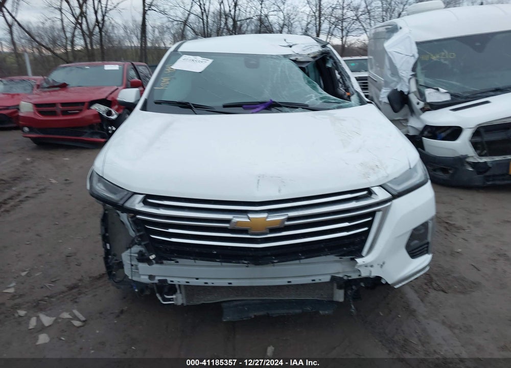 2023 CHEVROLET TRAVERSE AWD PREMIER VIN: 1GNEVKKW2PJ180243