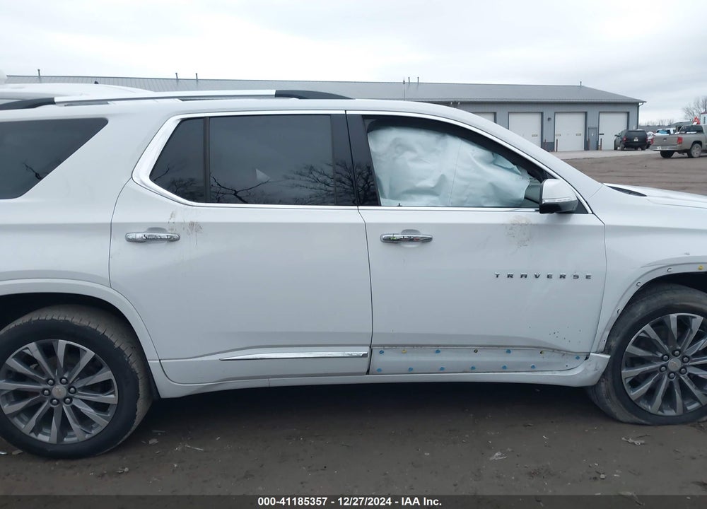 2023 CHEVROLET TRAVERSE AWD PREMIER VIN: 1GNEVKKW2PJ180243
