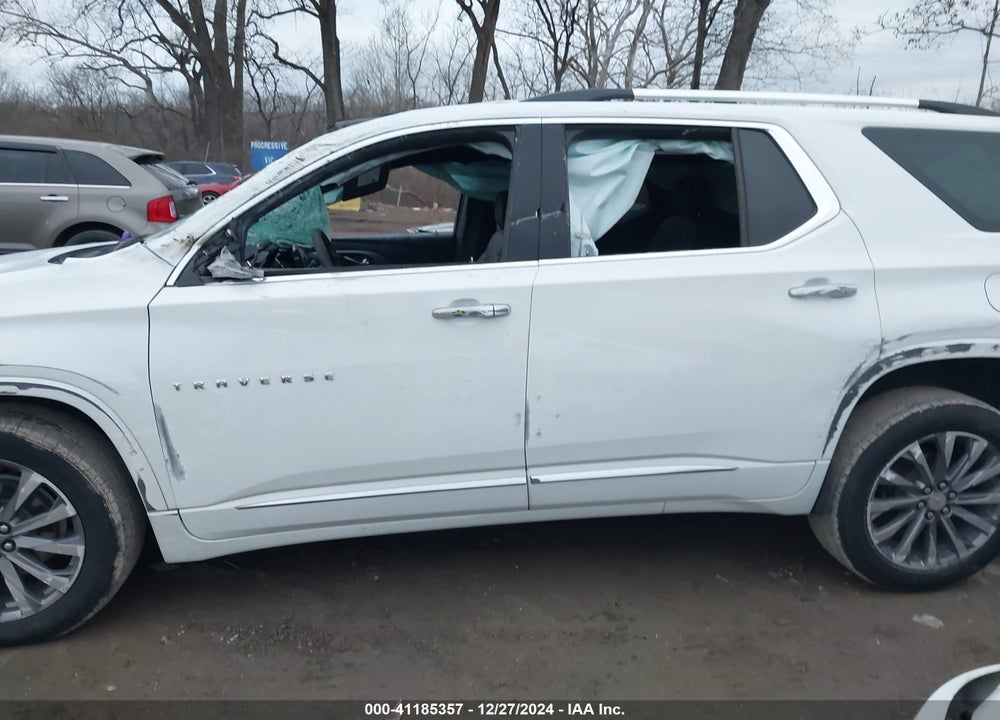 2023 CHEVROLET TRAVERSE AWD PREMIER VIN: 1GNEVKKW2PJ180243