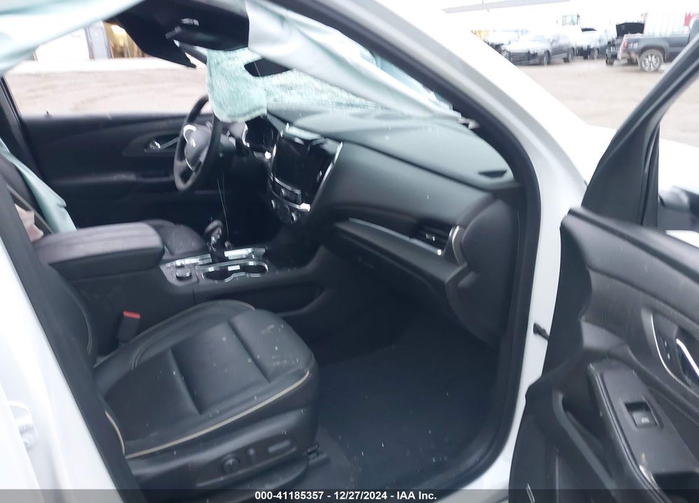 2023 CHEVROLET TRAVERSE AWD PREMIER VIN: 1GNEVKKW2PJ180243