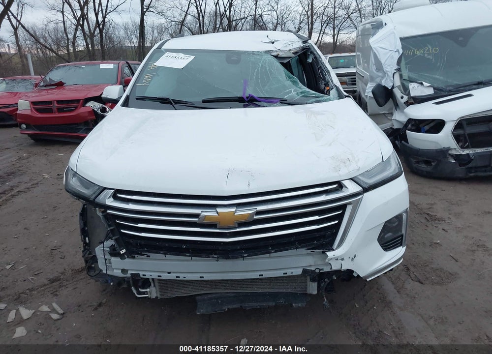 2023 CHEVROLET TRAVERSE AWD PREMIER VIN: 1GNEVKKW2PJ180243