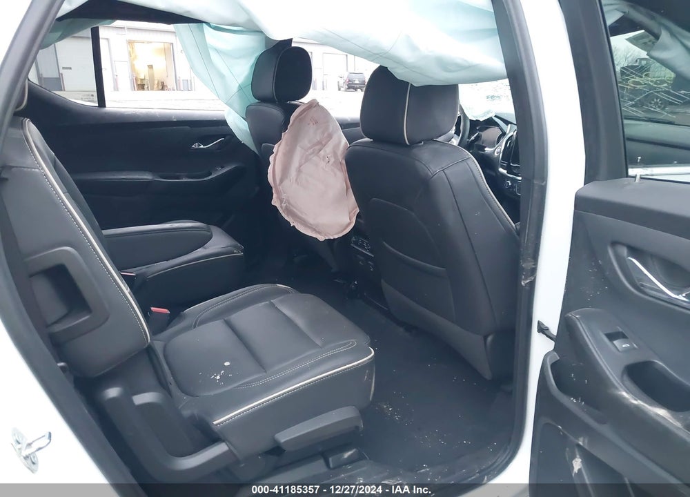 2023 CHEVROLET TRAVERSE AWD PREMIER VIN: 1GNEVKKW2PJ180243