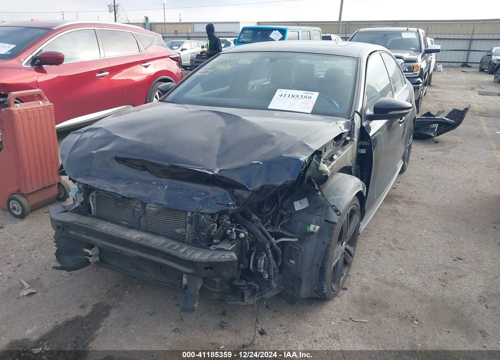 2017 VOLKSWAGEN JETTA GLI VIN: 3VW5T7AJ5HM232144