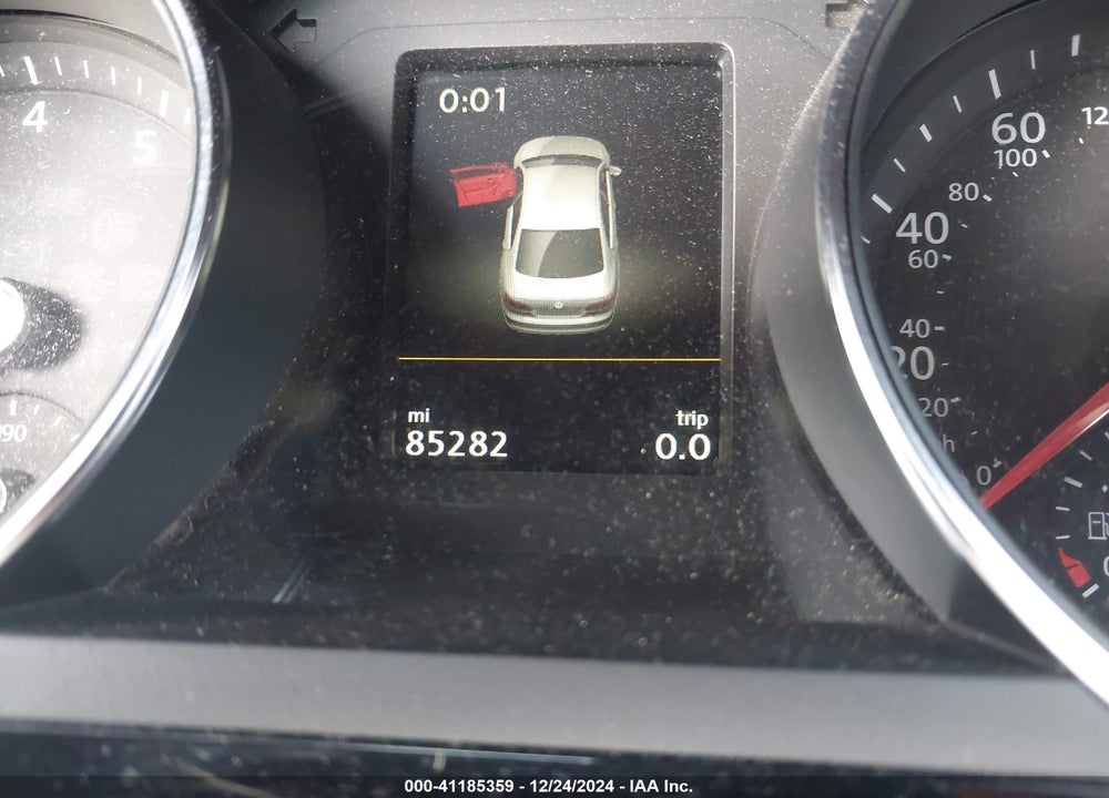 2017 VOLKSWAGEN JETTA GLI VIN: 3VW5T7AJ5HM232144