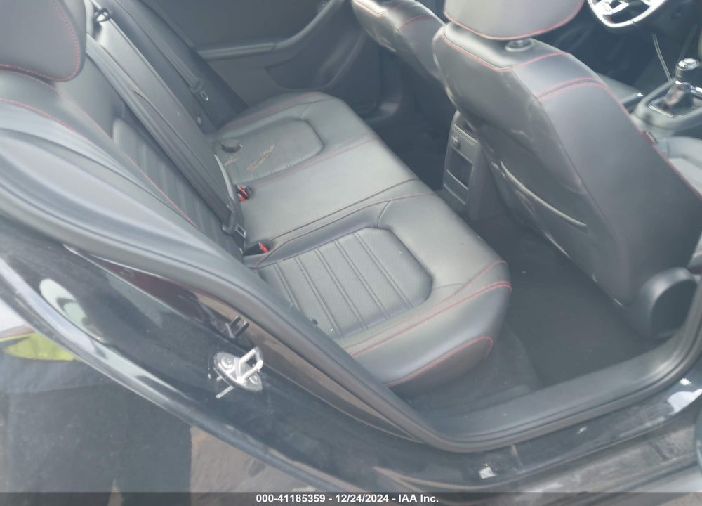 2017 VOLKSWAGEN JETTA GLI VIN: 3VW5T7AJ5HM232144