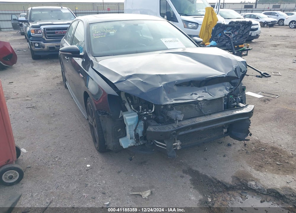 2017 VOLKSWAGEN JETTA GLI VIN: 3VW5T7AJ5HM232144