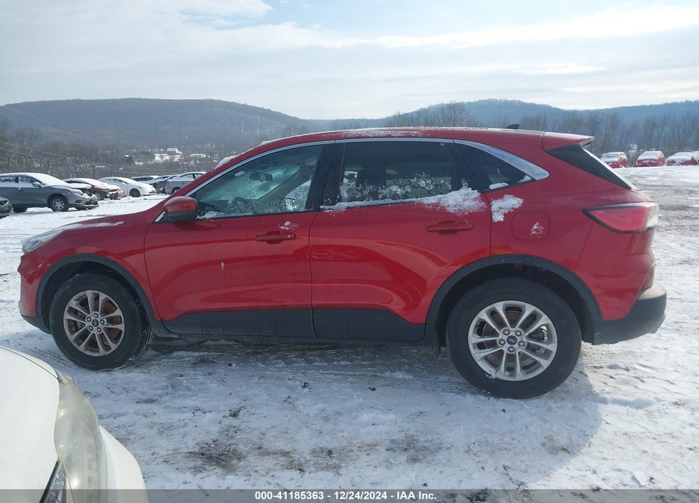 2020 FORD ESCAPE SE VIN: 1FMCU9G64LUC63195