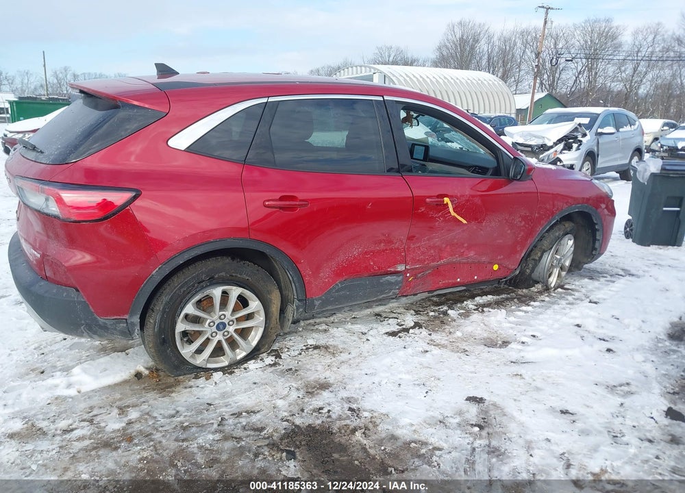 2020 FORD ESCAPE SE VIN: 1FMCU9G64LUC63195